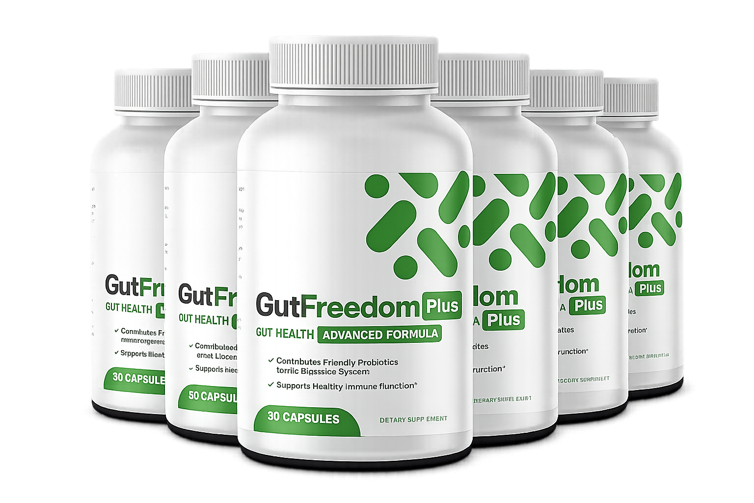GutFreedom Plus Advanced Tinnitus Relief Formula